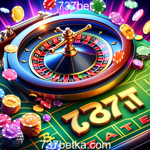 Descubra a Emoção da Roleta no 737bet